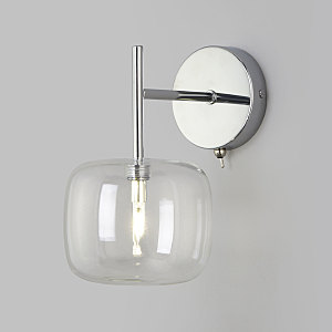 Настенное бра Jar 70128/1 хром