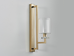 Настенное бра 4400 4401 L/A gold