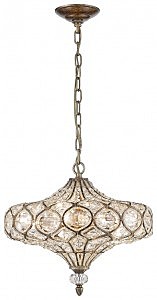 Подвесная люстра Princess WE310.05.503