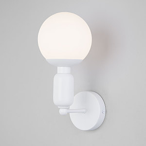 Настенное бра Bubble 50251/1 белый