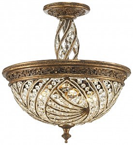 Потолочная люстра Frances Ii WE312.06.503