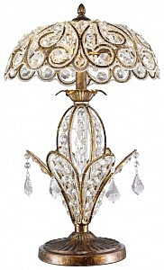 Настольная лампа Fabricia WE319.02.504