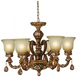 Подвесная люстра Ramona WE363.06.603