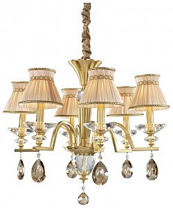 Подвесная люстра Samanta WE374.06.403