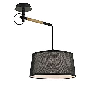 Светильник подвесной Eureka 3006-1P