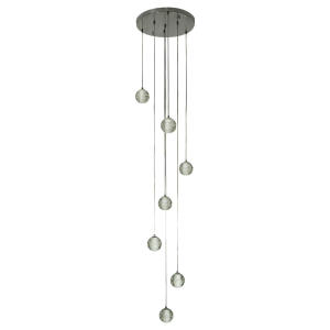 Люстра каскадная Rain 10112/7