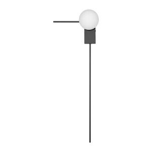 Настенный светильник Meridian 10132/C Black