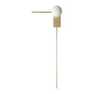 Настенный светильник Meridian 10132/C Gold