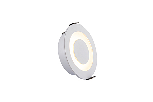 Встраиваемый светильник Dk2500 DK2500-WH
