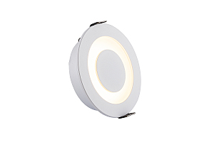Встраиваемый светильник Dk2500 DK2700-WH