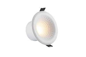 Встраиваемый светильник Dk3044/45 DK3500-WH