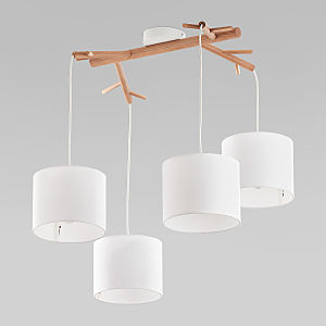 Подвесная люстра Albero 6554 Albero White