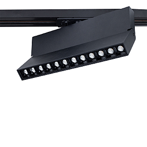 Трековый светильник Flash A4572PL-1BK