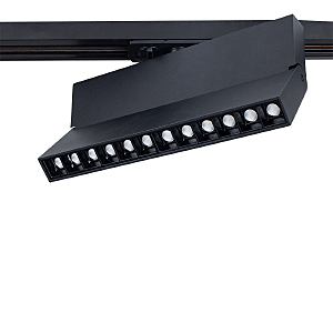 Трековый светильник Flash A4573PL-1BK