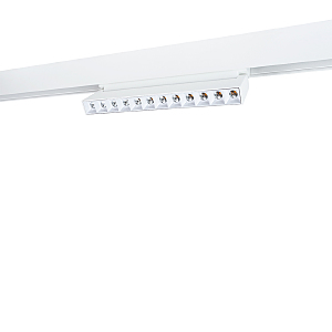 Трековый светильник Linea A4638PL-1WH
