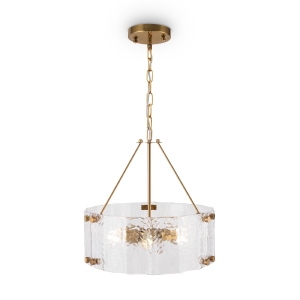 Подвесная люстра Fresco FR5190PL-06BS