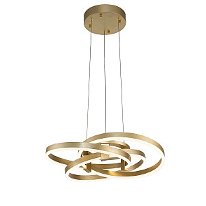 Подвесная люстра Pleiade 14002/3P Gold V000004L