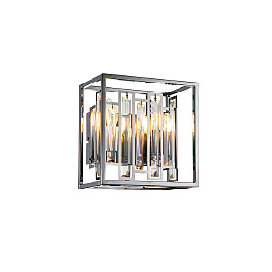 Настенное бра Valzer 12001/2W Chrome V000065
