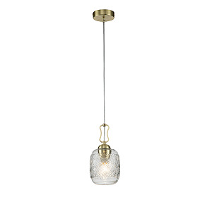 Светильник подвесной Pizzo 13007/A/1P Gold V000288