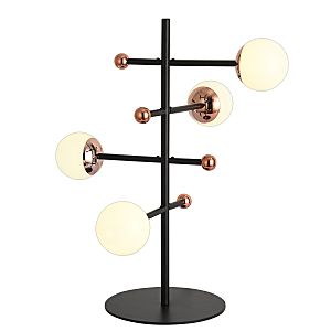 Настольная лампа Loft Led LED LAMPS 81344/1T GOLD BLACK