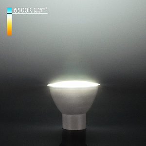 Светодиодная лампа GU10 LED GU10 LED 5W 6500K (BLGU1013)