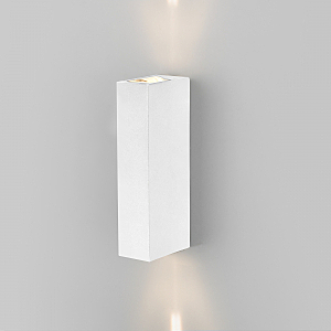 Уличный настенный светильник Blaze Blaze LED белый (35136/W)