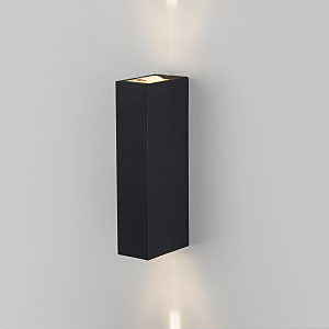 Уличный настенный светильник Blaze Blaze LED черный (35136/W)
