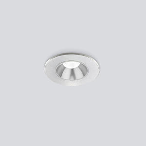 Встраиваемый светильник Kary 25025/LED 3W 4200K SL серебро