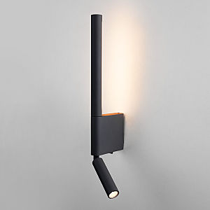 Настенный светильник Sarca Sarca LED черный (40111/LED)
