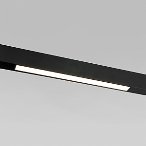 Трековый светильник Slim Magnetic Slim Magnetic L01 Трековый светильник 10W 4200K (черный) 85000/01