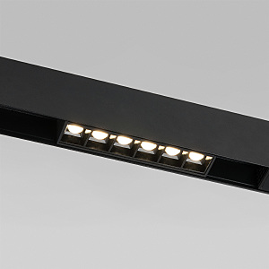 Трековый светильник Slim Magnetic Slim Magnetic SL01 Трековый светильник 6W 4200K (черный) 85004/01