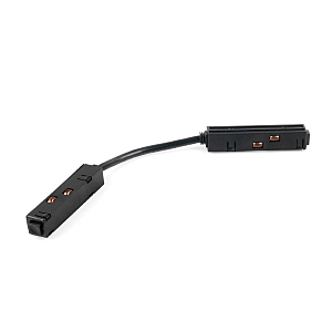 Комплектующие для трек-систем Slim Magnetic Slim Magnetic Гибкий коннектор 85099/00