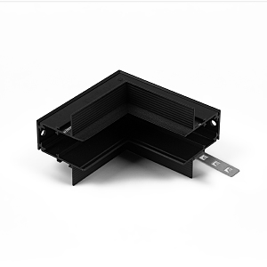 Комплектующие для трек-систем Slim Magnetic Slim Magnetic Коннектор угловой внутренний для встраиваемого шинопровода 85093/00