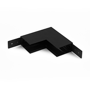 Комплектующие для трек-систем Slim Magnetic Slim Magnetic Коннектор угловой внутренний для накладного шинопровода 85091/00