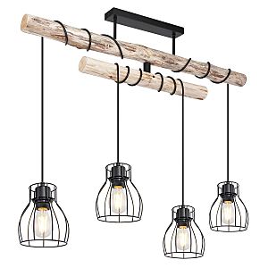 Светильник подвесной Mina 15326-4D