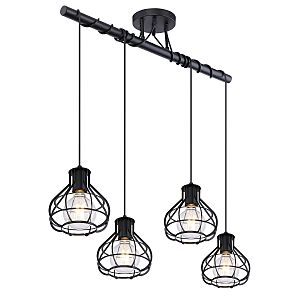 Светильник подвесной Clastra 15388-4D