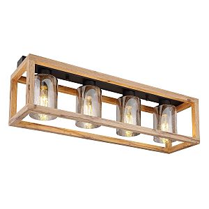 Светильник потолочный Pettey 15497-4D