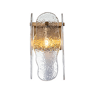 Настенное бра Eleganza 12019/1W Brass V000017
