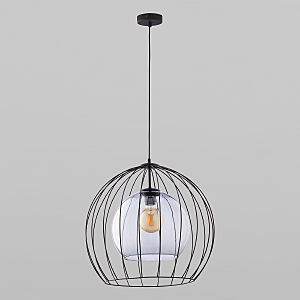Светильник подвесной Universo 2552 Universo Black