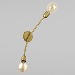 Настенное бра Helix 2719 Helix Gold