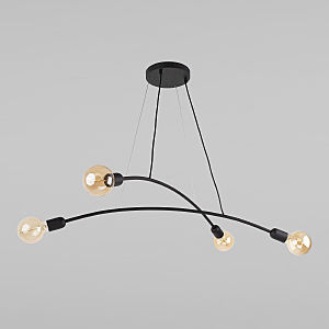 Подвесная люстра Helix 2724 Helix Black
