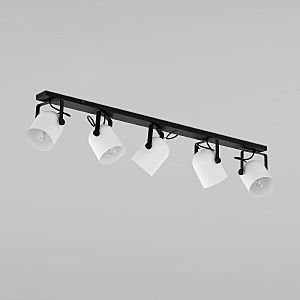 Светильник спот Spectra 3469 Spectra Black White