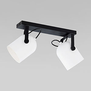 Светильник спот Spectra 3489 Spectra Black White