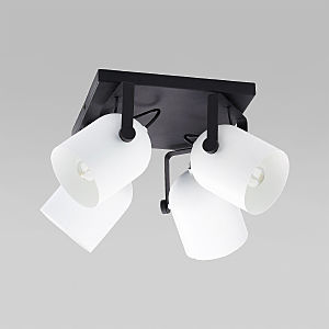 Светильник спот Spectra 3493 Spectra Black White