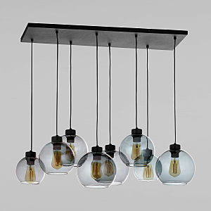 Подвесная люстра Cubus 4113 Cubus Graphite