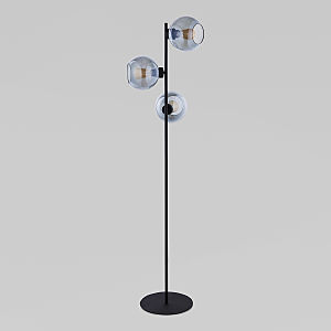 Торшер Cubus 5239 Cubus Graphite