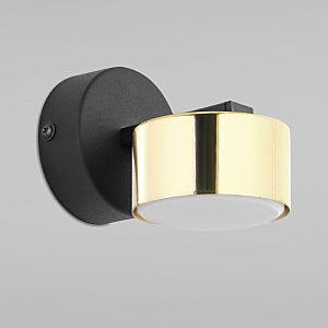 Настенный светильник Dallas 6090 Dallas Gold Black