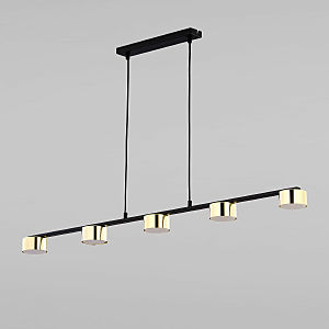 Светильник подвесной Dallas 6092 Dallas Gold Black