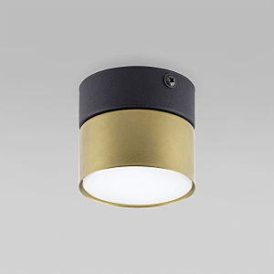 Накладной светильник Space 6140 Space Black Gold