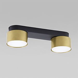 Светильник потолочный Space 6141 Space Black Gold